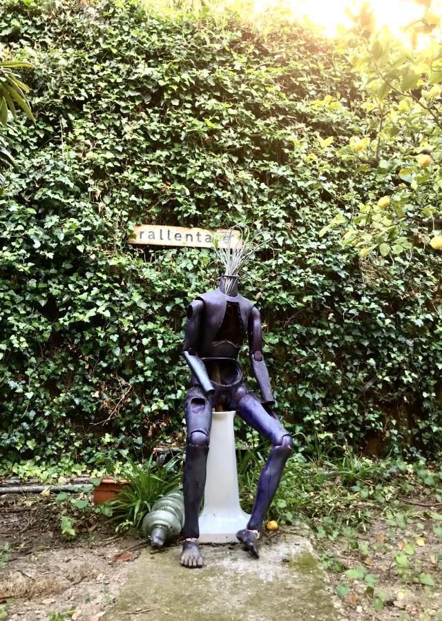 Artroom Garden Ното Екстериор снимка