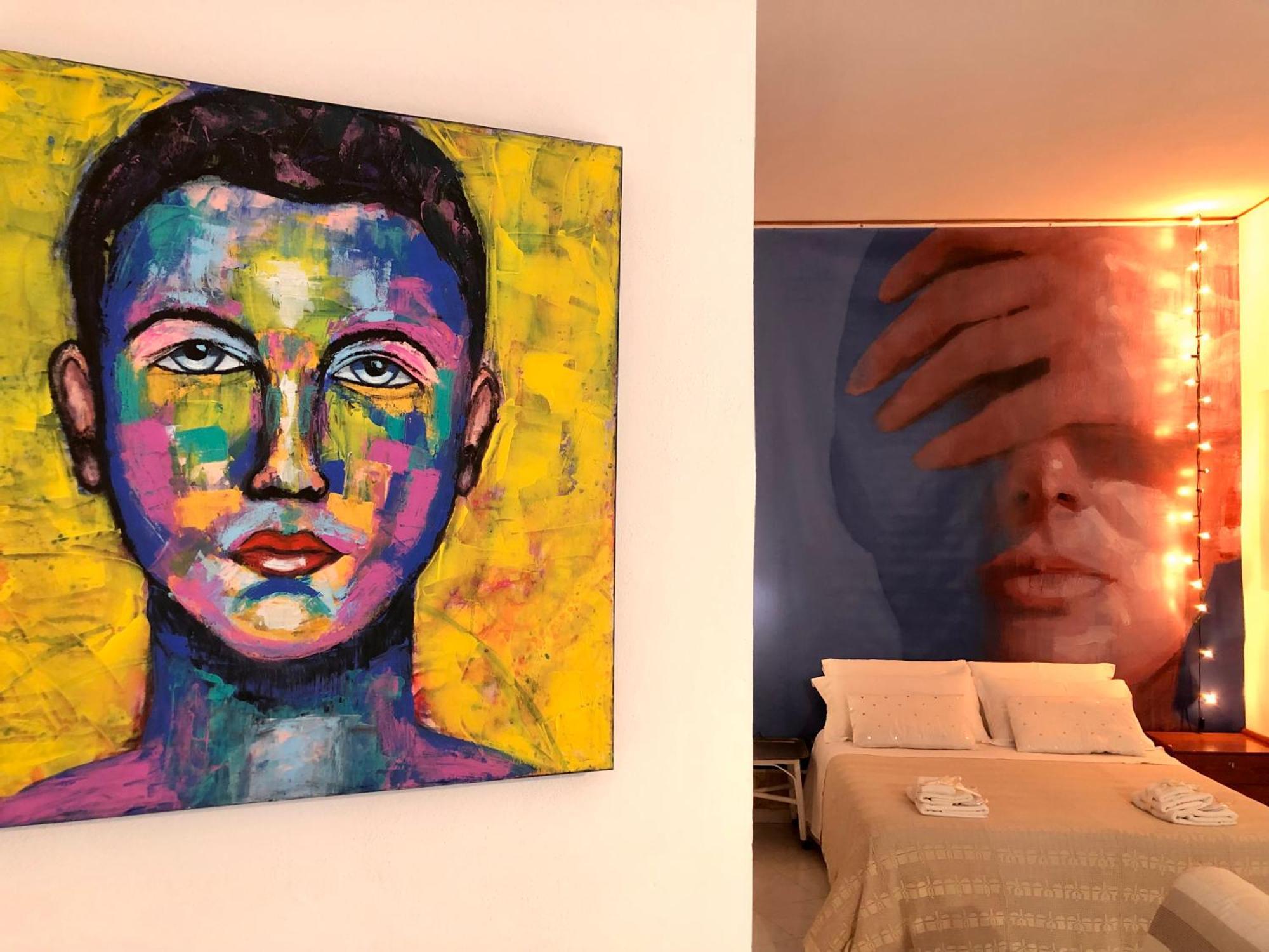 Artroom Garden Ното Екстериор снимка
